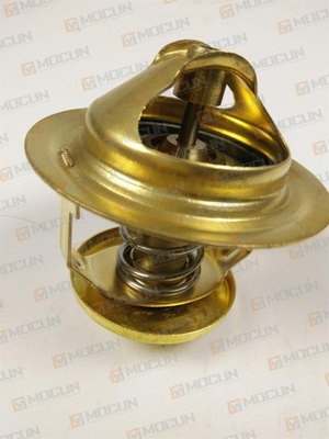 Bom preço Termostato 600-421-6210 do líquido refrigerante do motor das peças de motor da máquina escavadora de Cotrol PC200-3 da temperatura on-line