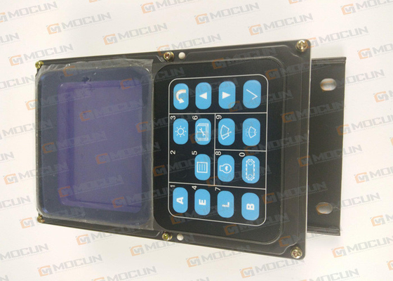 Bom preço Painel de exposição brilhante pequeno do LCD das peças de motor da máquina escavadora com teclado 7835-12-1014 on-line
