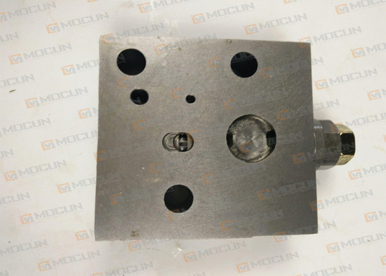 Bom preço Assy operado piloto da válvula de diminuição da pressão, válvula de escape de pressão 723-40-71800 do carro de metal on-line