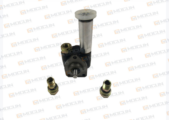 Bom preço As peças pequenas pretas da bomba de óleo do motor, máquina escavadora hidráulica da bomba de mão do óleo parte 1-15750197-0 115750-1540 on-line