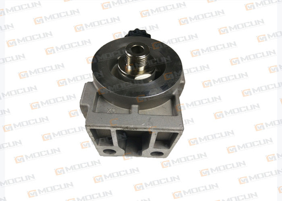 Bom preço 6754-71-7200 cabeça do filtro de combustível da bomba de combustível para as peças de motor da máquina escavadora PC200-8 on-line