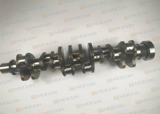 Bom preço Ligue o eixo de manivela do motor diesel da máquina escavadora do forjamento para as peças de motor 6D107 6754-01-1310 on-line