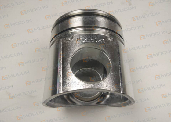 Bom preço 6738-31-2111 6738-31-2110 pistão do motor 3957795 3957797 diesel para 6D102 6BT5.9 on-line
