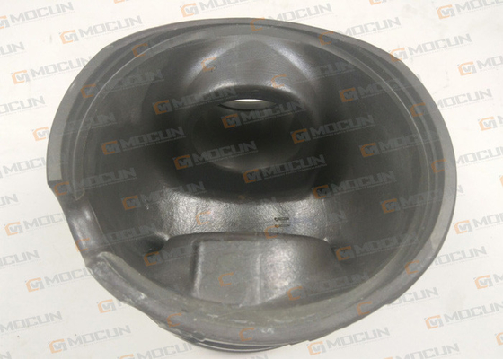 Bom preço pistão preto do motor diesel do ferro 4934860 4955160 para as peças de motor 6D107 on-line