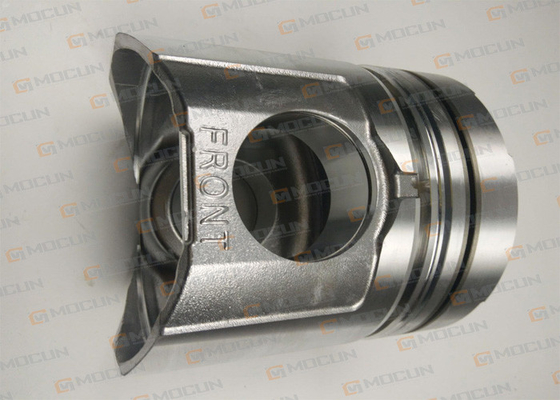 Bom preço 6150-31-2112 pistão do alumínio do motor diesel da máquina escavadora S6D125 on-line