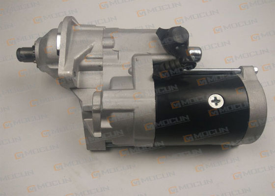 Motor de acionador de partida do motor diesel do volt de S6D102 24V para as peças de motor PC200-7 600-863-5111
