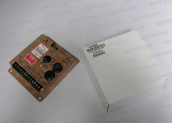 Bom preço Regulador do controle de velocidade de motor da fase monofásica, unidade de controle ESD5550E da velocidade do gerador 0.77kg on-line
