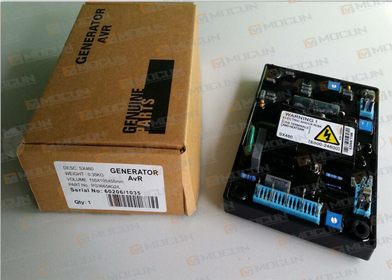 Bom preço O regulador de tensão automática AVR da fase monofásica para o gerador parte SX460 on-line