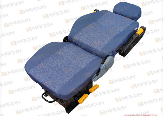 Bom preço Os assentos flexíveis do carregador da empilhadeira/roda, equipamento pesado do braço luxuoso assentam 32.5kg on-line