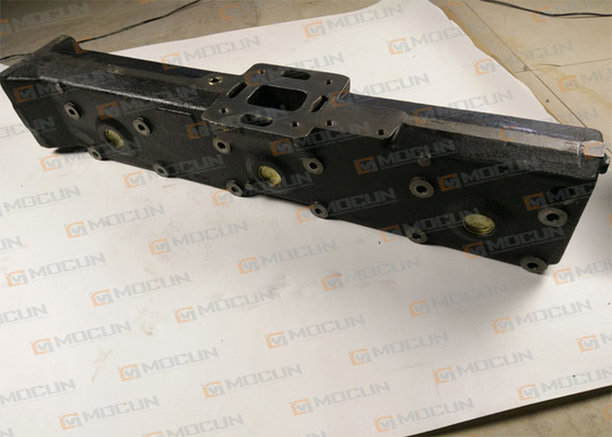Bom preço As peças de motor diesel marinhas da eficiência elevada 6CT Cummins molharam o distribuidor de exaustão 3922935 on-line