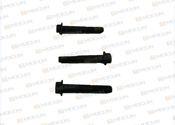 Bom preço As peças sobresselentes pretas de Cummins da alavanca do parafuso encantam o parafuso de tampão principal 3943933 6744-41-3020 da flange on-line