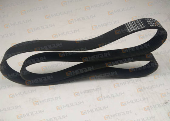 CR alto EPDM Materail de borracha misturado da substituição da correia do motor V da transmissão 3288790 8PK1450