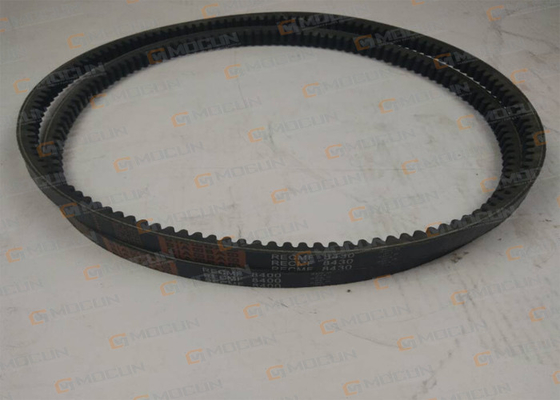Bom preço Correia de fã durável do motor da máquina escavadora para as peças de motor RECMF8460 de J05E 8470 8480 8430 on-line