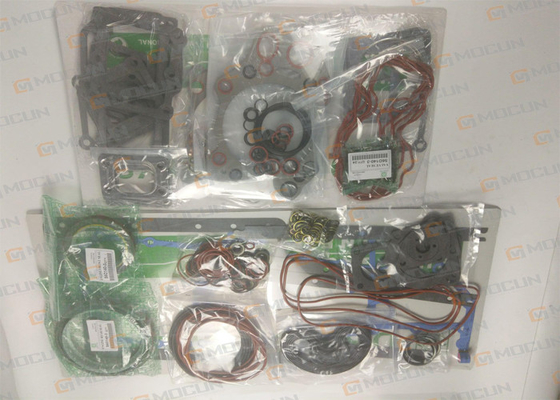 Bom preço Jogo completo da gaxeta do motor do metal de 6 cilindros para a máquina escavadora 6211-K1-9901 6211-K2-9902 6210-17-1813 on-line