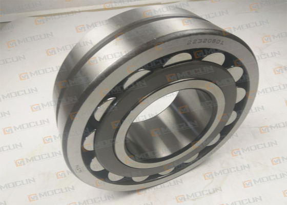 Bom preço Baixa máquina escavadora da fricção que carrega o rolo de rolamento liso esférico 100 x 215 x 73mm 22320 on-line