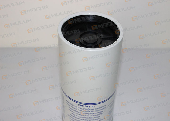 Bom preço Abasteça filtros do motor diesel da filtragem para o modelo 20805349 dos caminhões 1.9kg EC210 EC240 on-line