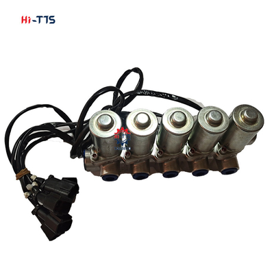 Bom preço PC200-6 máquina escavadora Valve Assy Solenoid Valve Group 206-60-51100 206-60-51102 on-line