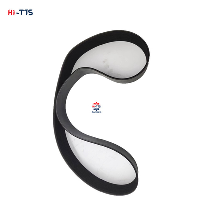 Bom preço Látex natural de Part Engine Belt QSK23 4096184 da máquina escavadora on-line