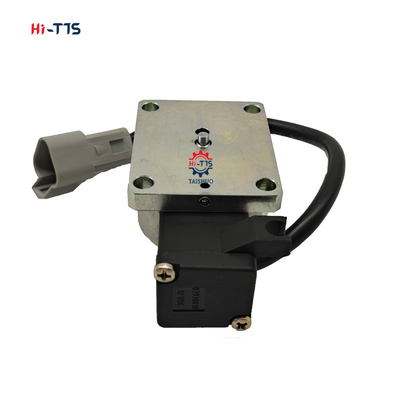 Bom preço 03938010 a máquina escavadora Solenoid Valve Actuator 12V eliminou a válvula de solenoide on-line