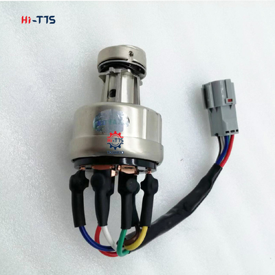 Bom preço Interruptor de ignição de Solenoid Valve R220-5 R220-7 21E610430 da máquina escavadora do metal on-line