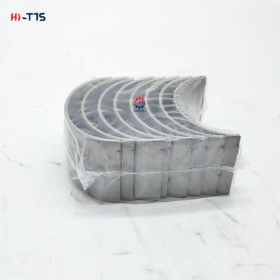 Bom preço 4D31 máquina escavadora Engine Parts Conrod que carrega R132H STD prateado on-line