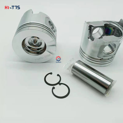≤ 85dB 4TNE84 do nível de ruído do pistão do motor diesel do dispositivo da fonte de energia