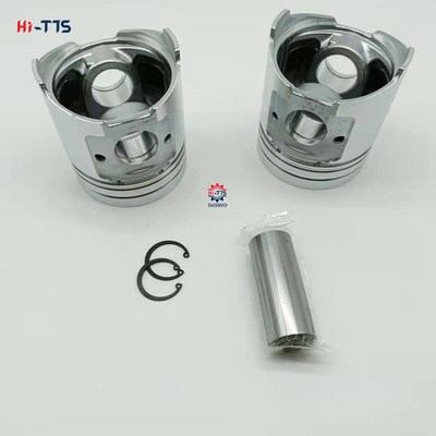 Bom preço Pistão Otto Cycle Component 4TNE92 do motor diesel de relação de compressão da integral 181 on-line