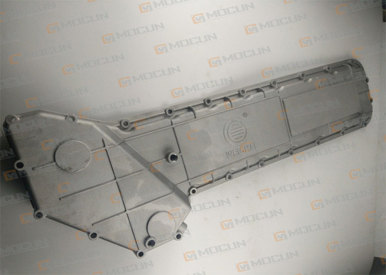 Bom preço Peças de motor da máquina escavadora da tampa do refrigerador de óleo para Weichai WD615 NÃO 614010083B para o carregador ZL50F de LG925D YTO on-line