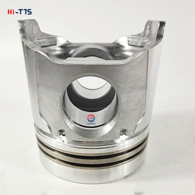 Bom preço Pistão para Motor Diesel Tamanho Padrão 3066 1654262 2114321 7N9805 Peças de Motor Pistão com Pino e Travas on-line