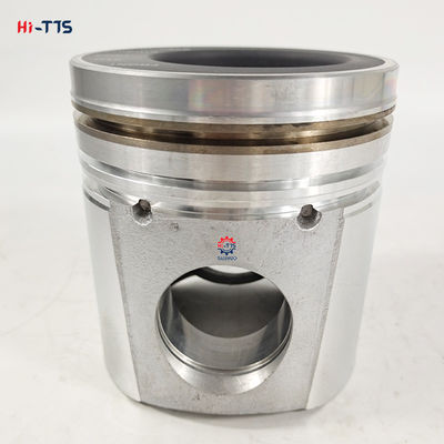 Sistema integral do pistão da maquinaria para o motor diesel
