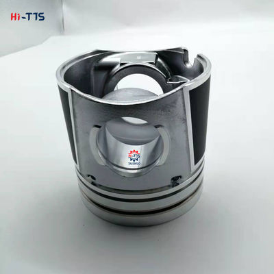 Bom preço Liga de alumínio diesel padrão de Otto Cycle Component WD615 do pistão do motor do OEM on-line
