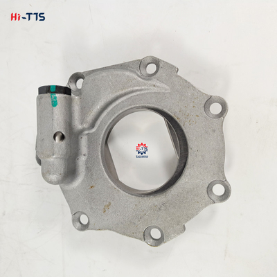 Bom preço Bomba de óleo empacotada caixa de Engine Parts 4TNE98 da máquina escavadora on-line