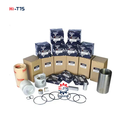 Bom preço Kit de revestimento de pistão ME220454 6D34 Kit de revestimento de cilindro ME993531 6 CYL on-line