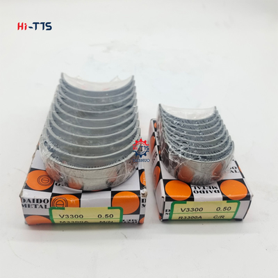 Bom preço 1C020-23470 1C020-22312 V3300 V3800 V3600 STD 0,25 0,5 Rolamento principal Rolamento de barra de ligação on-line