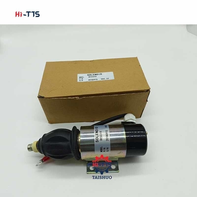 Bom preço Válvula solenoide de parada 24V 12V 2006 3008 3012 872825 873754 1830592 872458 OE52318 Solenoide para desligamento de combustível on-line