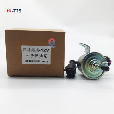Bom preço Plug Negro 12V 24V Válvula Solenoide 4TNV88 3TNV70 3TNV88 129412-52100 119233-77932 YM119233-77932 on-line