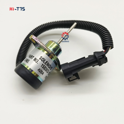 Bom preço 1503ES-12A5UC4S V2403 1G925-60011 Solenoide de parada de combustível de 12 V 1G92560011 on-line