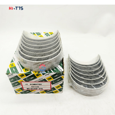 Bom preço Partes do motor da escavadeira 6D125 STD MS-2612GP Rolamento principal Rolamento do eixo de válvula e rolamento do condutor on-line