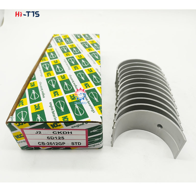 Bom preço Partes do motor da escavadeira 6D125 STDCB-2612GP Rolamento principal Rolamento de barra de ligação Rolamento C R on-line