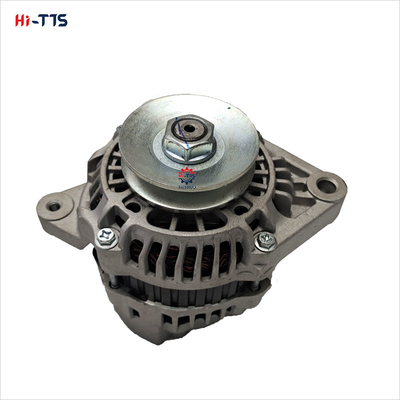 Bom preço Alternador do motor diesel S4Q2 E303 Excavadora A7T02077 12V 50A on-line