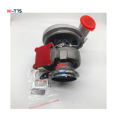 Bom preço QSM11 ISM11 Partes de motores a diesel HX55 Turbocompressor 3593606 3593607 4024967 on-line