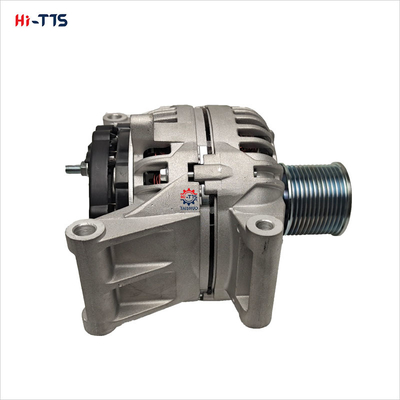 Bom preço E320D2 Alternador de motor de escavadeira 24V 115A C7.1 344-5081 3445081 0124655076 on-line