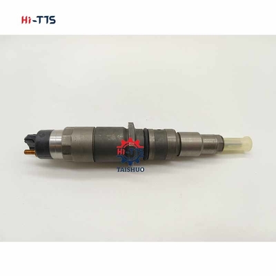 Bom preço Peças sobressalentes de motores a diesel Injetor de combustível ISDE 4937065 0445120123 4937064 on-line