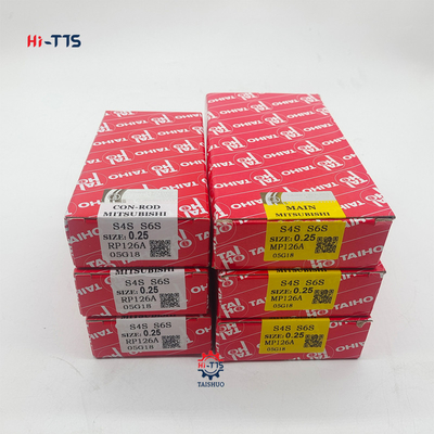 Bom preço S4S S6S Rolamento principal do motor 32A09-00010 32B09-00010 Rolamento Conrod on-line