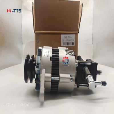 Bom preço Gerador de automóvel EH700/ED100/EH300/DS60/F17C/P11C OEM 021424025 27050-1140 on-line