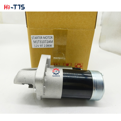 Bom preço 12V 2.0KW 9T Motor de arranque M1T31071 M1T31072 M001T31071 M001T31072 ME427513 MK663008 MK663008 on-line