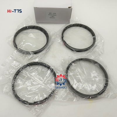 Bom preço 6BT 6B5.9 6BT5.9 QSB59 Motor diesel Anel de pistão 3802232 3802052 3802422 on-line