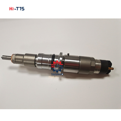 Bom preço Injetor de escavadeira 0445120231 0445120059 0445120123 PC200-8 PC210-8 on-line