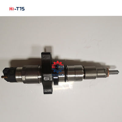 Injetor de escavadeira 5.9L 0445120238 0445120255 0445120007 0445120018