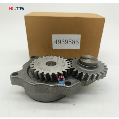 Bom preço 4BT 4D102 Partes do motor Bomba de óleo 6732-51-1111 5346429 3914005 4937408 4939585 on-line